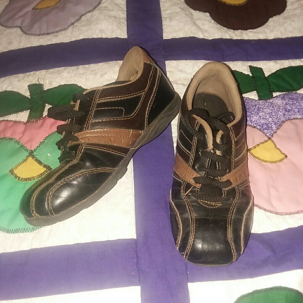 Boys austin dress type shoes